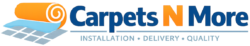 Carpets N More logo